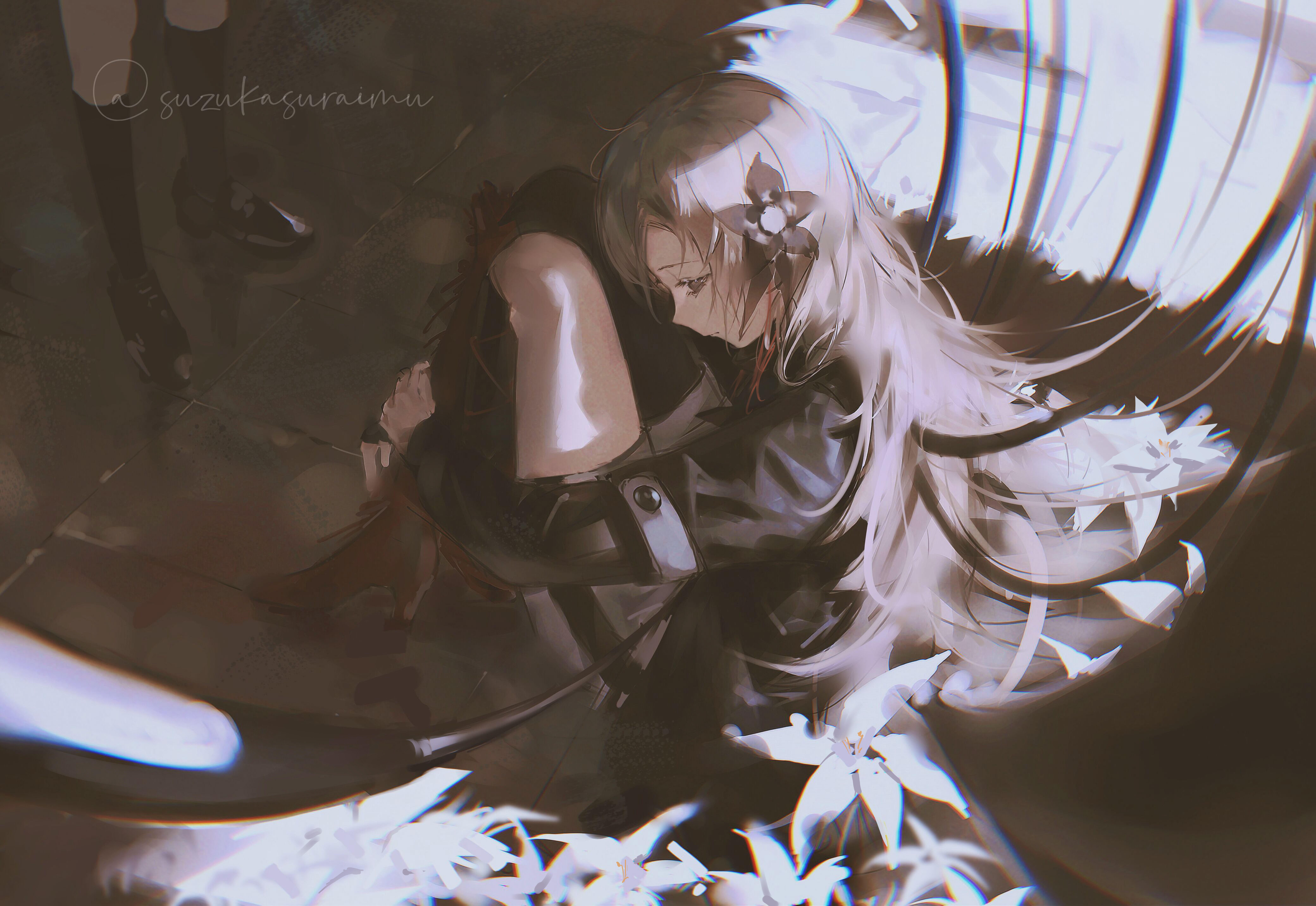 欢迎来到我的二次元小窝!(Hello World)